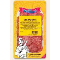 Chorizo Metwursti siivu 100 g