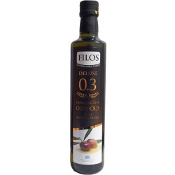 Filos 500 ml extra neitsyt oliiviöljy