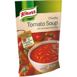 Tomaattikeitto paprikalla Knorr 0,57 l