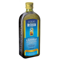 De Cecco 500 ml extra virgen oliiviöljy